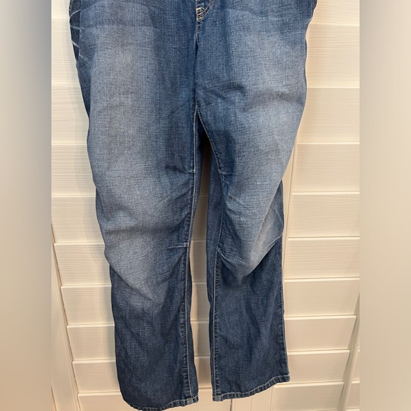 GUESS JEANS Chucky Halloween Y2K Bib Overalls - Picture 12 of 16